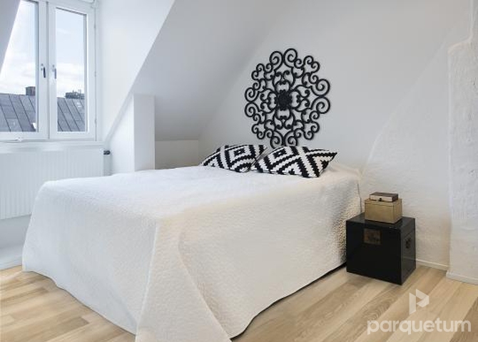 Фото №2 - Паркет AlixFloor, ALX1019 Дуб бежевый натуральный