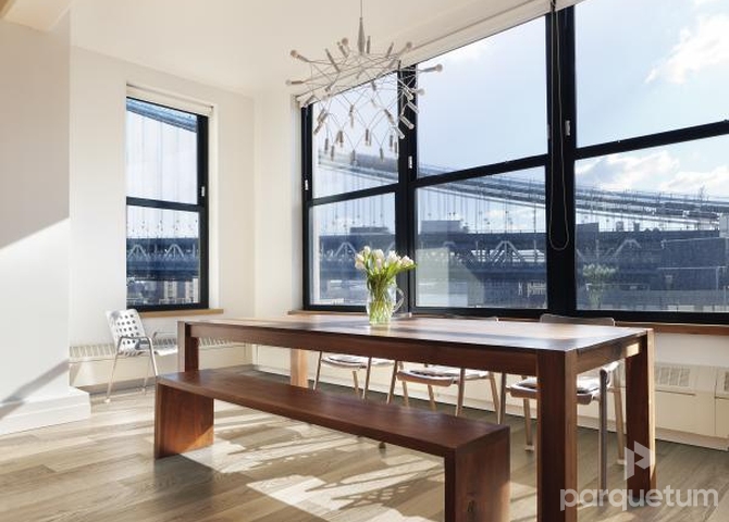 Фото №3 - Паркет AlixFloor, ALX1019 Дуб бежевый натуральный