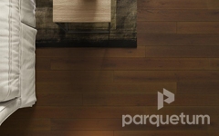 Паркет AlixFloor, ALX1012 Дуб темный тонированный