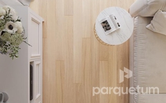 Паркет AlixFloor, ALX1022 Дуб кремовый матовый 