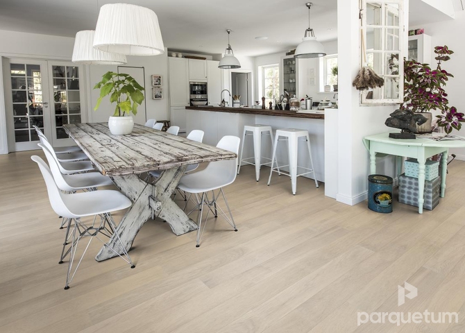 Фото №2 - Паркет AlixFloor, ALX1024 Дуб песочный светлый