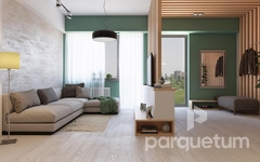 Паркет AlixFloor, ALX1030 Ясень светлый матовый