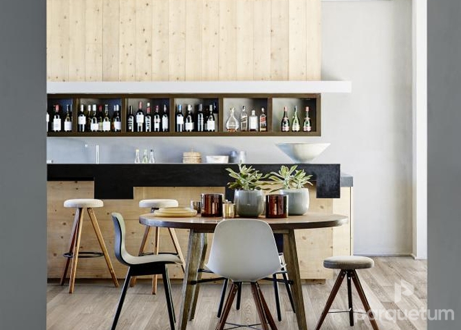 Фото №2 - Паркет AlixFloor, ALX1032 Дуб дымчато-серый