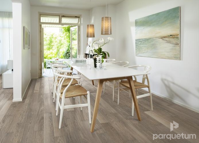 Фото №3 - Паркет AlixFloor, ALX1032 Дуб дымчато-серый