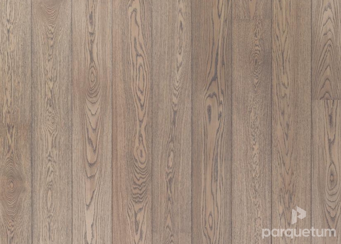 Фото №3 - Паркет AlixFloor, ALX1038 Дуб коричнево-серый