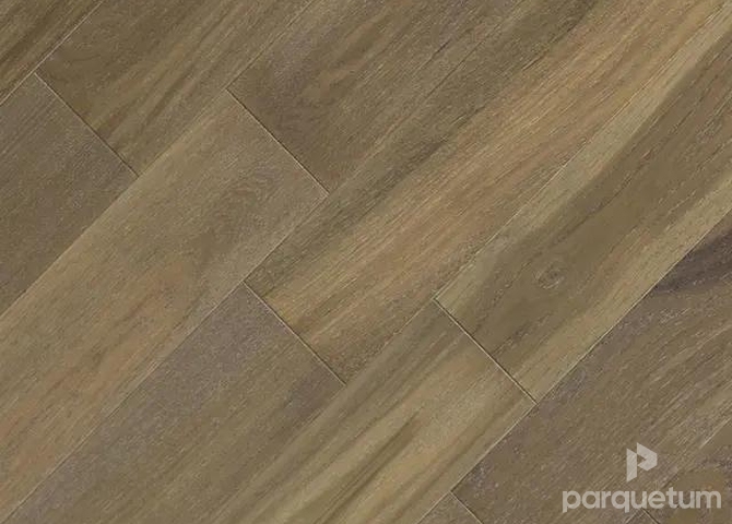 Фото №1 - Инженерная доска Стародуб Белые ночи Дуб Адмиралтейский