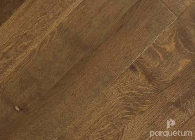 Фото №1 - Инженерная доска Стародуб Белые ночи Дуб Петропавловский