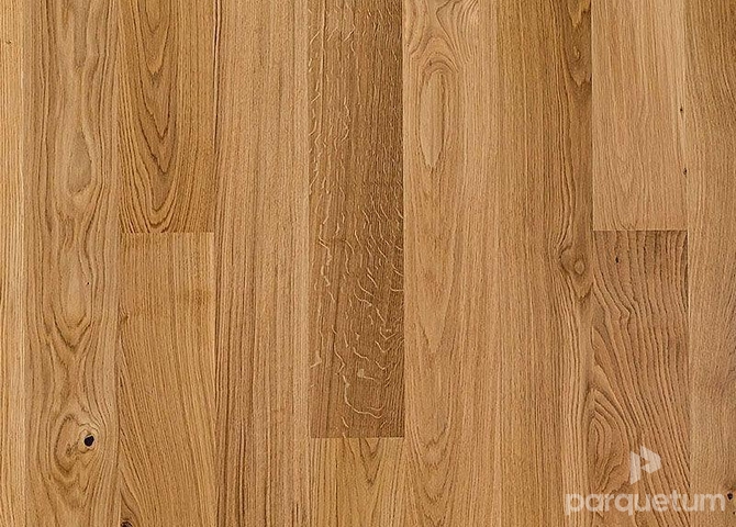 Фото №1 - Паркетная доска Primavera Oak Rizzi