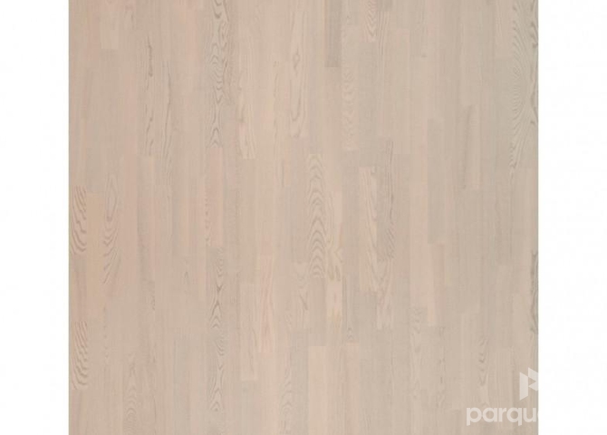 Фото №1 - Паркетная доска Primavera ASH Bianca