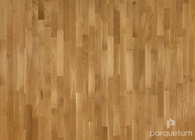 Фото №1 - Паркетная доска Primavera Oak Alba