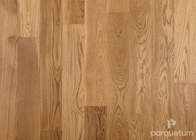 Фото №1 - Инженерная доска Primavera Oak Abeto Натур