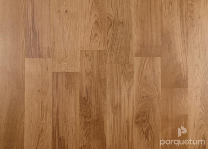 Фото №1 - Инженерная доска Primavera Oak Titanio Натур