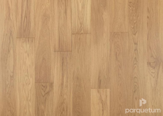 Фото №1 - Инженерная доска Primavera Oak Flecha Натур