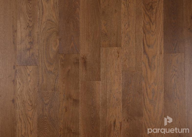 Фото №1 - Инженерная доска Primavera Oak Polvo Натур