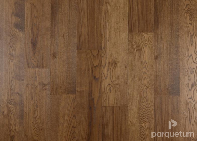 Фото №1 - Инженерная доска Primavera Oak Mora Рустик