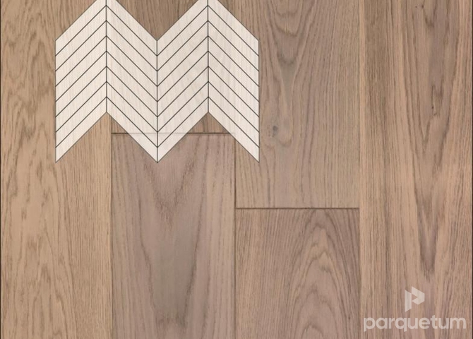 Фото №1 - Инженерная доска Primavera Oak Alamo Селект