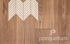 Инженерная доска Primavera Oak Titanio Селект