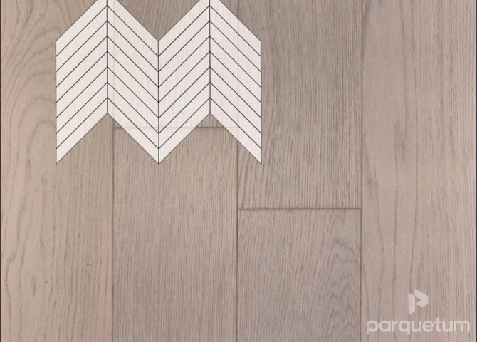 Фото №1 - Инженерная доска Primavera Oak Ballesta Натур