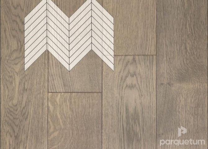 Фото №1 - Инженерная доска Primavera Oak Fresno Натур