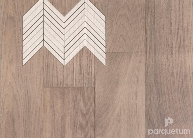 Фото №1 - Инженерная доска Primavera Oak Platano Натур