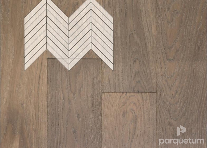 Фото №1 - Инженерная доска Primavera Oak Pomelo Натур