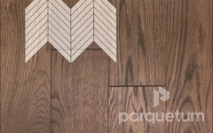 Инженерная доска Primavera Oak Polvo Рустик