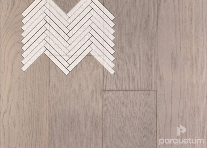 Фото №1 - Инженерная доска Primavera Oak Ballesta Натур