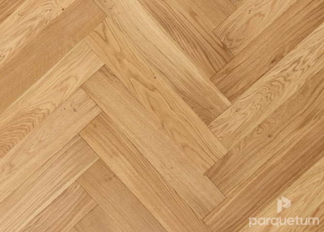 Фото №1 - Инженерная доска Primavera Oak Cono Натур