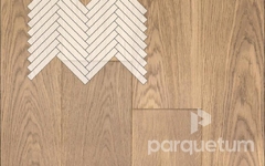 Инженерная доска Primavera Oak Flecha Натур