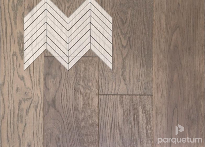 Фото №1 - Инженерная доска Primavera Oak Palta Натур