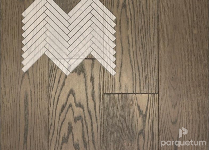 Фото №1 - Инженерная доска Primavera Oak Uva Натур